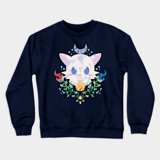 Little Kitty Crewneck Sweatshirt